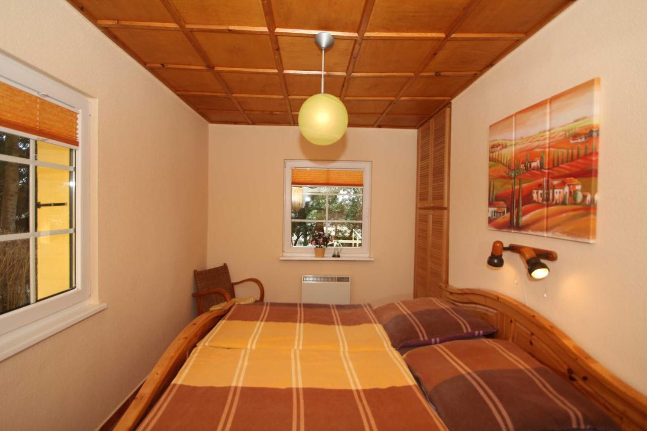 Ferienhaus Sommertied Sellin  Екстериор снимка